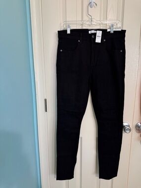 LOFT Black Women's Legging Jeans